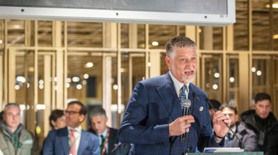 Governo, sui social il ministro della Cultura Giuli registra +500%, Giorgetti e Schillaci restano a-social