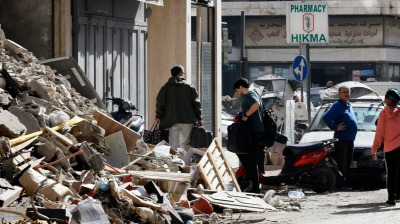 Guerra nel Golfo: mezzo Unifil italiano colpito dagli israeliani in Libano, nessun ferito ma grande agitazione