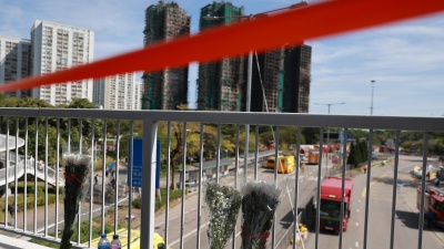 Hong Kong, dopo 48 ore è stato domato l'incendio. Si aggrava il bilancio delle vittime