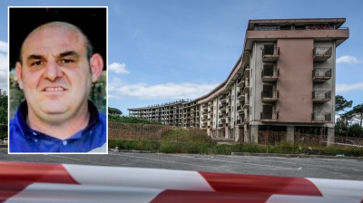 I corpi di due donne  trovati in un cantiere, confessa un 48enne: «Erano prostitute, non volevo pagarle e le ho spinte nel vuoto»