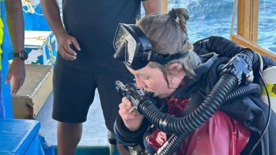 I sommozzatori, di nuovo, nella grotta della tragedia delle Maldive. Settimana prossima la prima autopsia