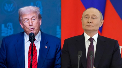 Il 15 agosto il faccia a faccia tra Trump e Putin, la sede sarà l'Alaska