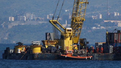 Il Bayesian torna a galla dopo 10 mesi. La prossima settimana il rientro a Termini Imerese