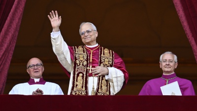 Robert Francis Prevost è il 267esimo Papa,  le prime parole di Leone XIV