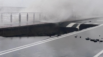 Il ciclone Harry provoca pesanti disagi in Calabria, Sicilia e Sardegna, dove sono stati trovati vivi due pastori dispersi