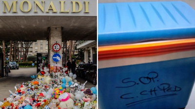 Il ghiaccio secco, il contenitore di vecchia generazione, i malintesi in sala operatoria, questa la catena che ha condannato Domenico