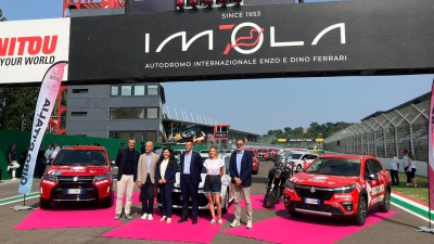 Il grande arrivo del Giro Women sarà all’autodromo di Imola, oggi la presentazione ufficiale 