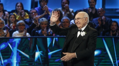 Il lutto dell’Italia per la scomparsa di Pippo Baudo. Il ricordo di Mattarella 