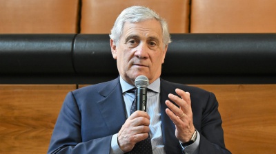 Il Ministro degli Esteri Antonio Tajani a RTL 102.5: “Sul terzo mandato c’è il rischio autoritarismo”