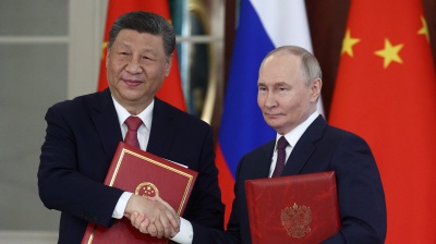 Il presidente cinese Xi JInping ancora in visita a Mosca, grande cordialità con Putin, parteciperà alle celebrazioni per il giorno della vittoria