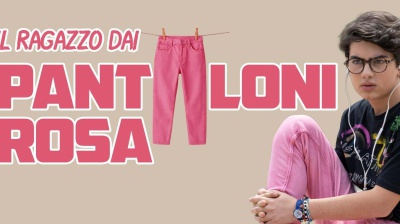 Il ragazzo dai pantaloni rosa diventa un musical: da febbraio 2026 al Sistina di Roma