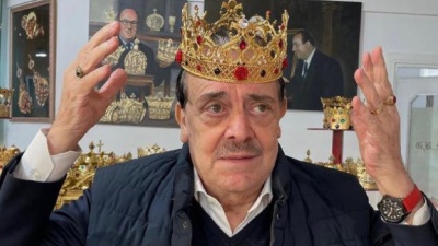 Il re dei paparazzi colpisce ancora: Rino Barillari "pizzica" Al Pacino. Ecco com'è andata...