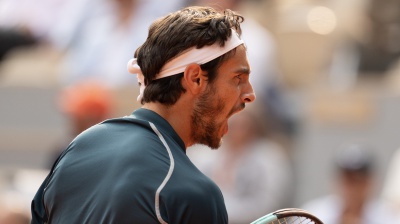 Il Roland Garros parla sempre più italiano, oggi torna in campo Sinner, ieri Lorenzo Musetti ha incantato Parigi
