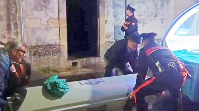 In provincia di Lecce omicidio - suicidio, una madre ha uciso il figlio di otto anni poi si è gettata nel fiume