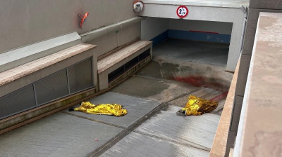 In Puglia un uomo getta la moglie dal balcone, poi si butta anche lui nel vuoto: morti entrambi.