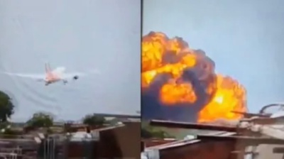 India, aereo diretto a Londra si schianta dopo il decollo. A bordo c'erano 242 persone