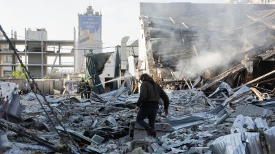 Inferno di droni e missili su Kiev e altre città ucraine. Zelensky agli alleati, la difesa antimissile assolutamente necessaria 