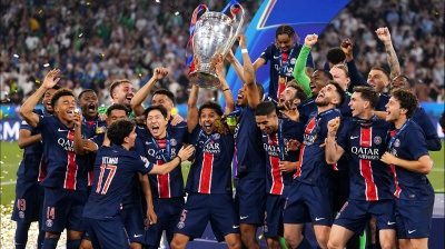 Inter irriconoscibile in finale di Champions League. Il Psg vince 5 a 0 e sale per la prima volta sul tetto d'Europa 