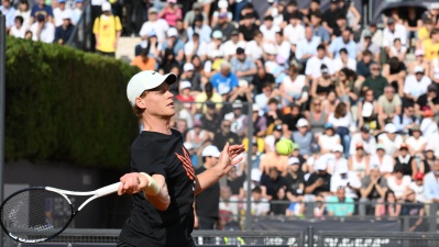 Internazionali BNL d'Italia: i risultati degli italiani e il primo allenamento di Sinner al Foro Italico 