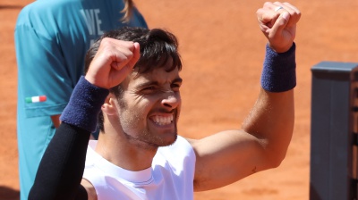 Internazionali BNL d'Italia, Lorenzo Musetti illumina il Pietrangeli e vola agli ottavi di finale, sfortunato Passaro fuori al terzo turno