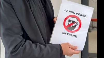 "Io non posso entrare": ingresso vietato ai Maranza in un ristorante di Palermo. La provocazione dello chef Natale Giunta