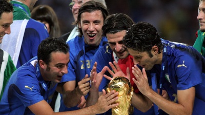 Italia campione del mondo 2006: il racconto di una notte d’estate, diventata leggenda 