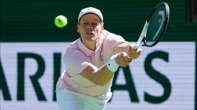 Jannik Sinner vince il torneo di Indian Wells, Medvedev battuto in due set