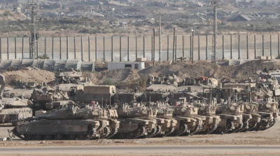 L'esodo dei palestinesi. La nuova catastrofe umanitaria e l'appello del Papa