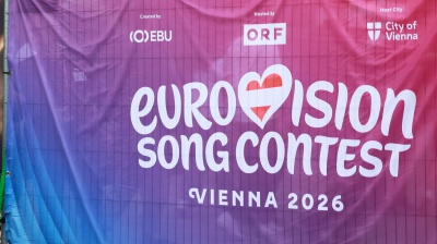 L'Eurovision al via: stasera la prima semifinale, a Vienna, con Sal Da Vinci che punta al podio