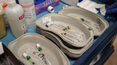 L'influenza in tutta Europa, nell'ultima settimana impennata in Italia, con centomila casì in più