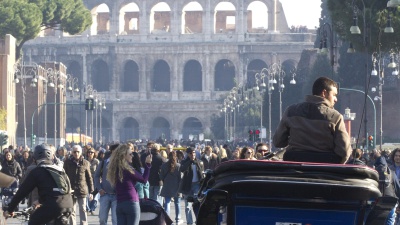 L'Italia tra le mete preferite degli stranieri per l'Epifania. Primo, positivo, bilancio delle festività natalizie