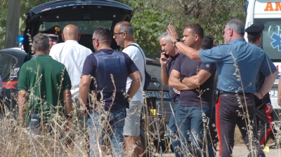 La morte del brigadiere capo le Grottaglie, sarebbe andato in pensione nel mese di Luglio 