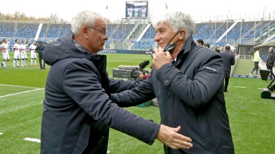 La Roma non è più di Ranieri, la società ha scelto Gasperini, per Sir Claudio si aprono le porte della Nazionale