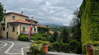 La settima tappa del Giro d’Italia nel Parco Nazionale della Maiella 