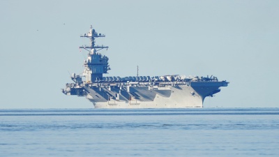 La USS Gerald Ford è arrivata nel Mar dei Caraibi, ecco le caratteristiche dell'ammiraglia degli Stati Uniti
