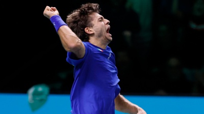 L’Italia vince la coppa Davis per il terzo anno consecutivo, battuta la Spagna 