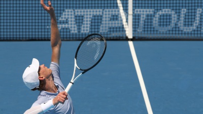Jannik Sinner vince a CIncinnati contro Diallo 6-.2;7-6,agli ottavi di finale  affronterà Mannarino