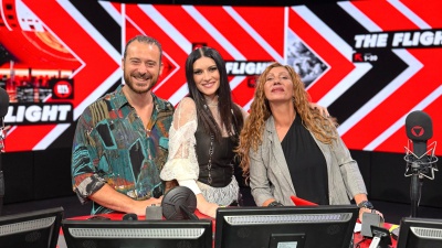 Laura Pausini a RTL 102.5: “Non vedo l’ora che esca ‘Io canto 2’, anche perché questo mi permetterà di stare ancora di più in tour”