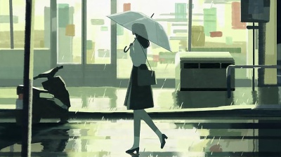 Le parole della pioggia, una Tokyo dai tratti onirici tra mito e realtà: Laura Imai Messina ci porta dietro le quinte del suo nuovo libro