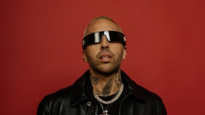 Luchè debutta al Festival di Sanremo 2026: tutto sul brano “Labirinto”