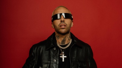 Luchè presenta a RTL 102.5 “Labirinto”, il brano in gara a Sanremo 2026