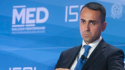 Luigi Di Maio a RTL 102.5: “Per evitare un Iran con la bomba nucleare serve un accordo diplomatico. Meloni premiata da stabilità”
