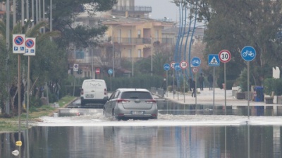 Maltempo: domani allerta arancione in Lombardia, Veneto e Friuli Venezia Giulia 
