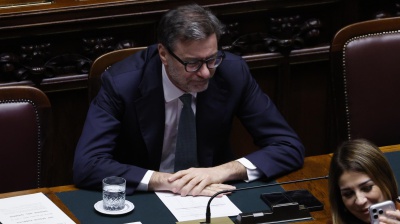 Manovra, l’annuncio del ministro dell’Economia Giorgetti: “Stop all’aumento dell’età pensionabile dal 2027”