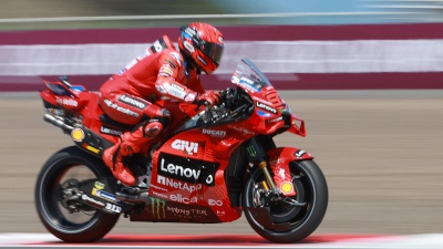 Marc quanto Vale: in un libro l'epopea di Marquez nella Moto GP e il paragone con Rossi