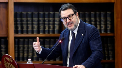 Matteo Salvini a RTL 102.5: “In Spagna bilancio pesantissimo”. Sul decreto armi: “Sono convinto che questo sarà l’ultimo”