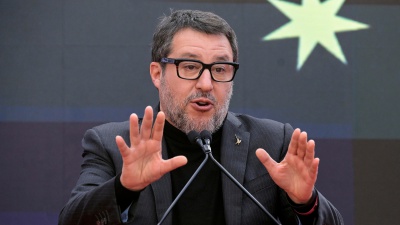 Matteo Salvini a RTL 102.5: “Parole di Tusk sull’Ucraina? Inammissibili”