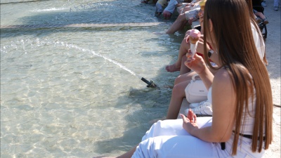 Meteo: arriva il gran caldo, questa settimana picchi di 42 gradi