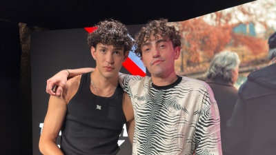 Michele Bravi e Mida presentano a RTL 102.5 il loro nuovo singolo: “Popolare”