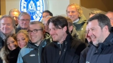 Milano-Cortina 2026: inaugurata la nuova “Casa Veneto” a Cortina